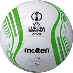Molten Conference League Voetbal Replica 2023/24 | €19.95 | Molten | Bal | Maat: 5 | | Klaver Sport