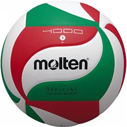 Molten Volleybal V5M4000 Wedstrijd- & Trainingsbal | €54.95 | Molten | Bal | Maat: 5 | | Klaver Sport