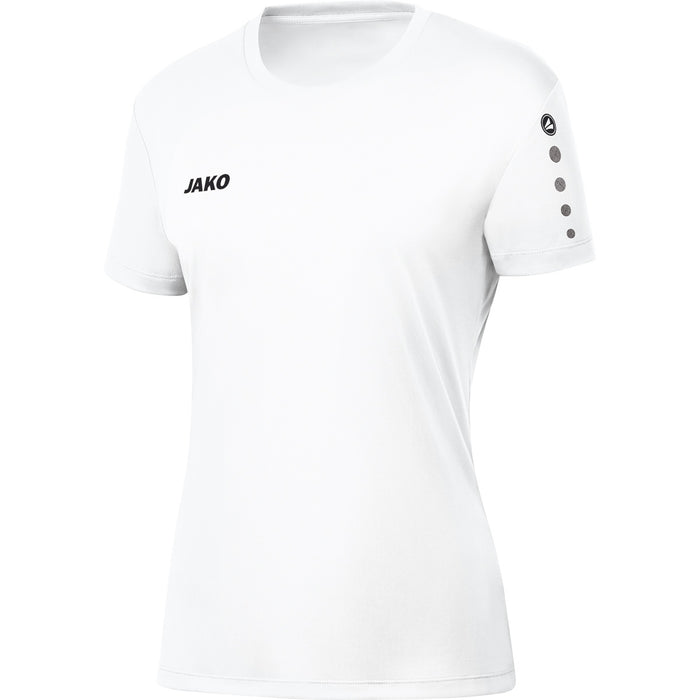 JAKO Shirt Team Korte Mouw - Dames kopen? - Klaver Sport