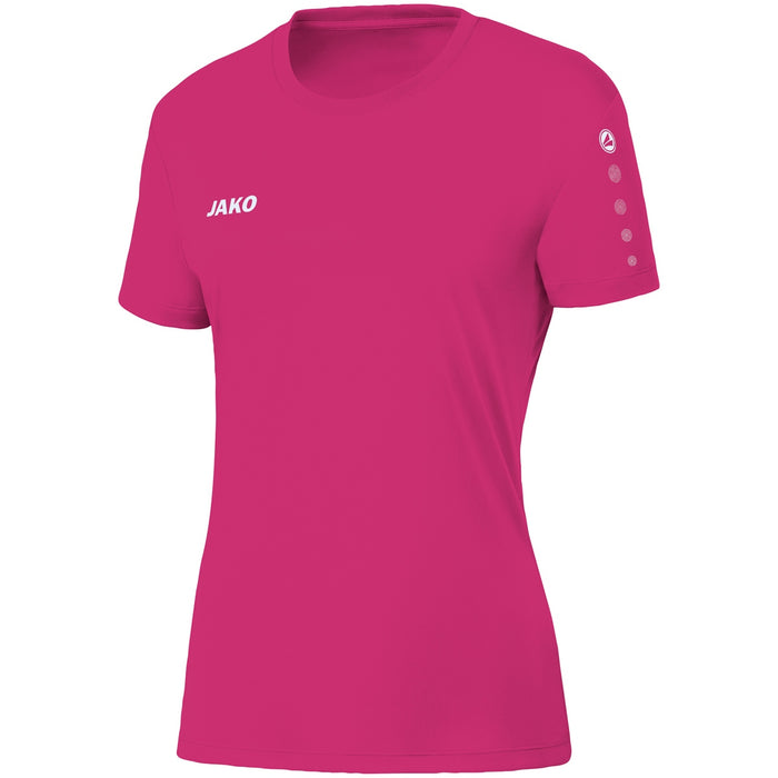 JAKO Shirt Team Korte Mouw - Dames kopen? - Klaver Sport