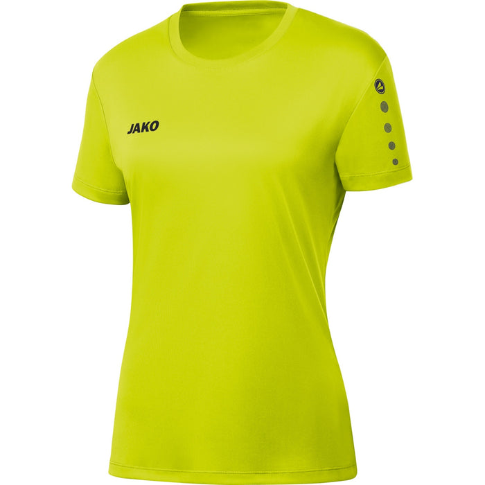 JAKO Shirt Team Short Sleeve - Damen