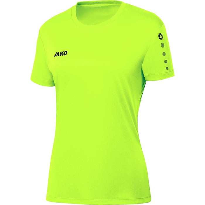 JAKO Shirt Team Short Sleeve - Damen