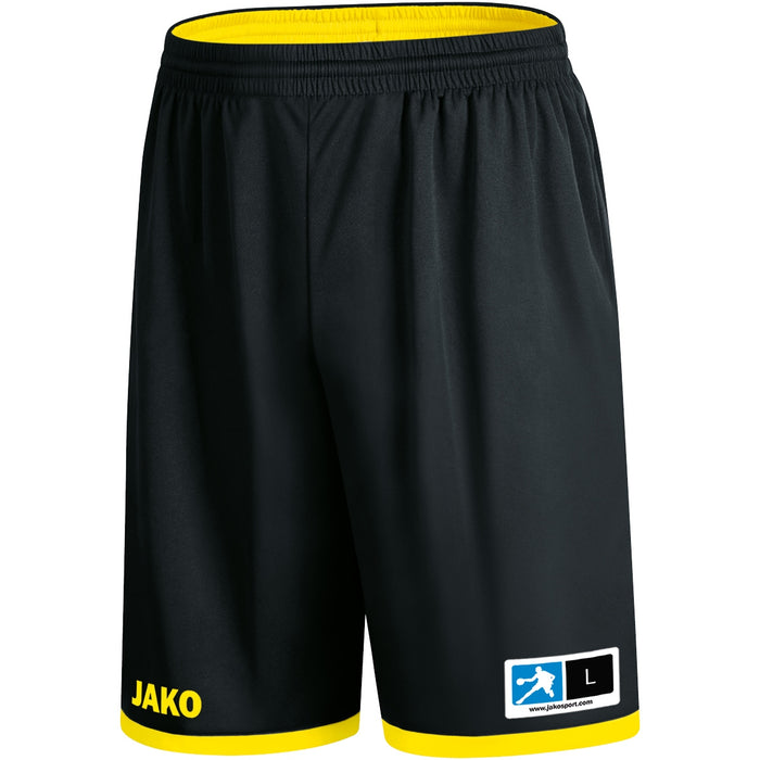 JAKO Reversible short Change 2.0 - Uniseks