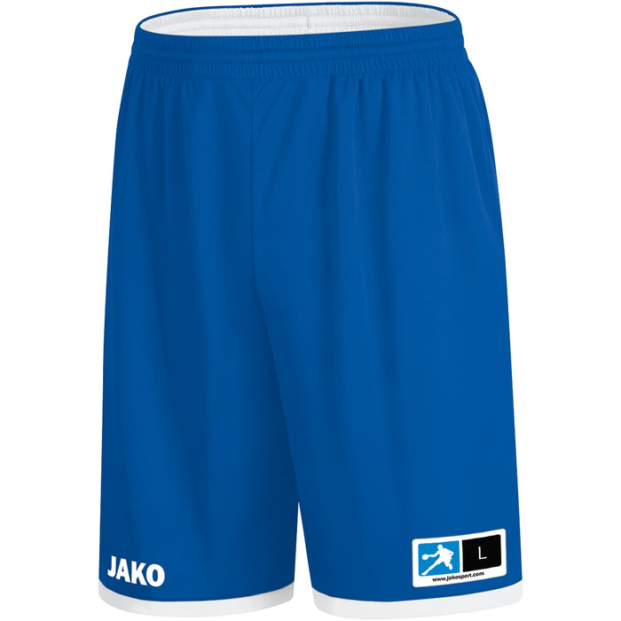 JAKO Reversible short Change 2.0 - Uniseks