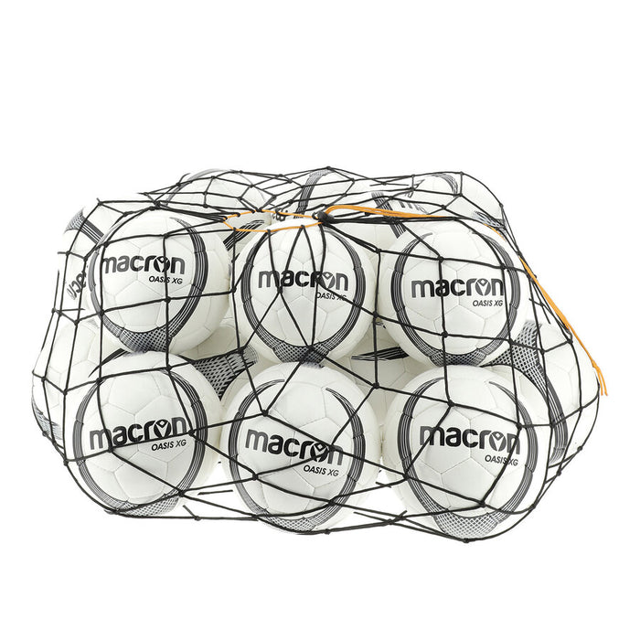 Macron Ballnetz für 16 Bälle