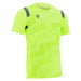 Macron Rodders Shirt Korte Mouwen Heren | €29.99 | Macron | Shirt | Kleur: Neon Geel | Maat: S | Klaver Sport