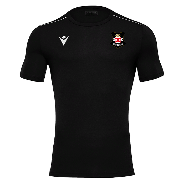 Sportclub Enschede inloopshirt - zwart