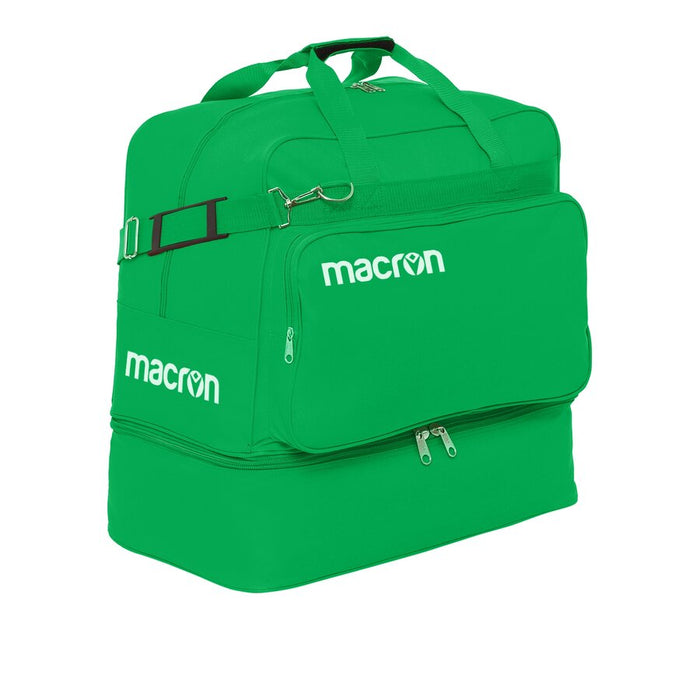 Macron Sports Bag With Bottom Pocket All-In