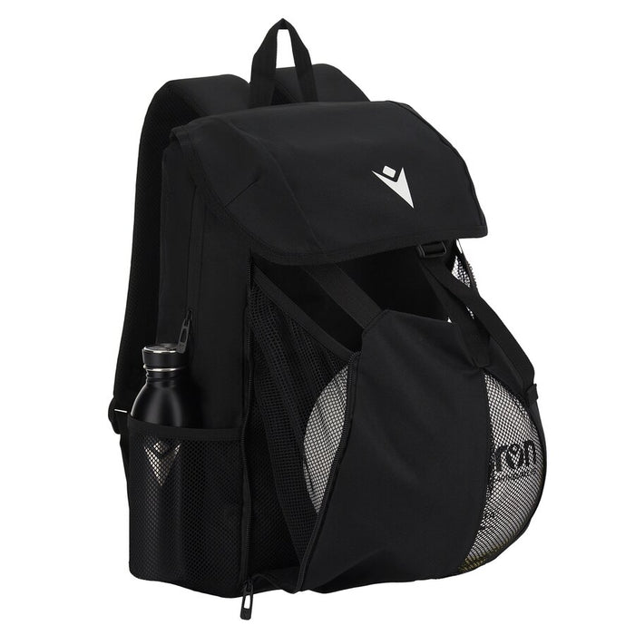 Macron Backpack with ball holder Windfall