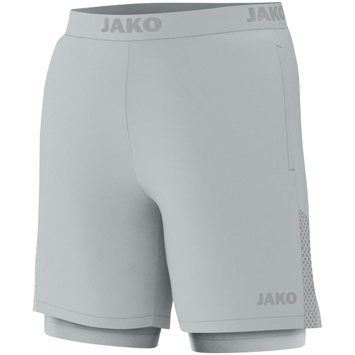 JAKO 2-in-1-Shorts Power - Männer