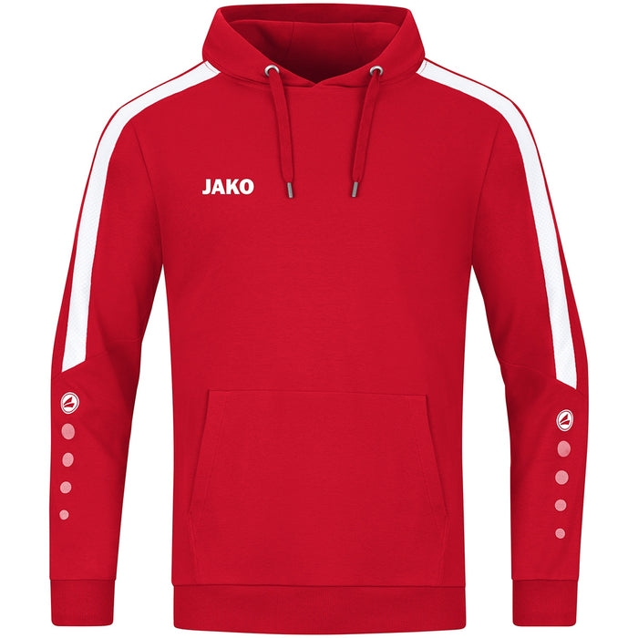 JAKO Sweater met kap Power - Heren