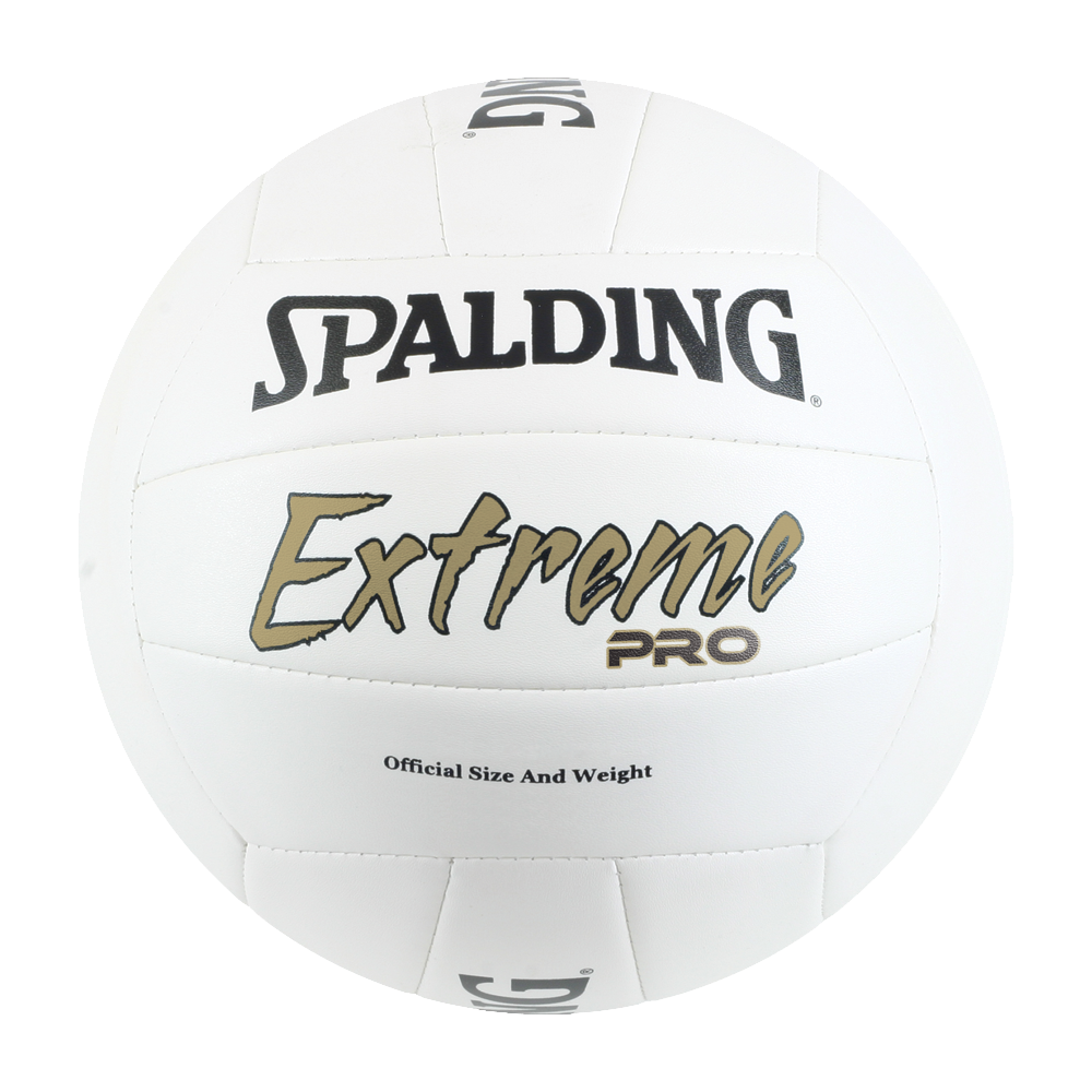 Spalding Extreme Pro - Beachvolleybal | €29.95 | Spalding | Bal | Maat: 5 | Kleur: Wit, Roze/Groen/Wit, Blauw/Oranje/Wit, Roze/Paars/Wit | Klaver Sport