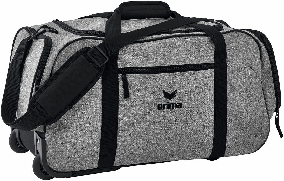 Erima Sports bag with wheels Travel Line