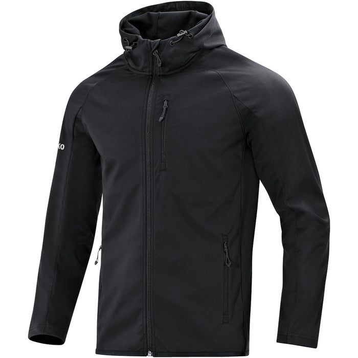 JAKO Softshell Jacke Leicht - Unisex