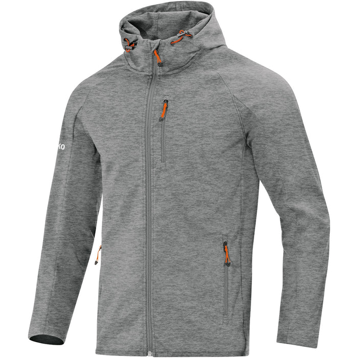 JAKO Softshell Jacke Leicht - Unisex