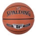 Spalding TF-SILVER - Indoor/Outdoor Leren Basketbal | €59.95 | Spalding | Bal | Maat: 7 | | Klaver Sport