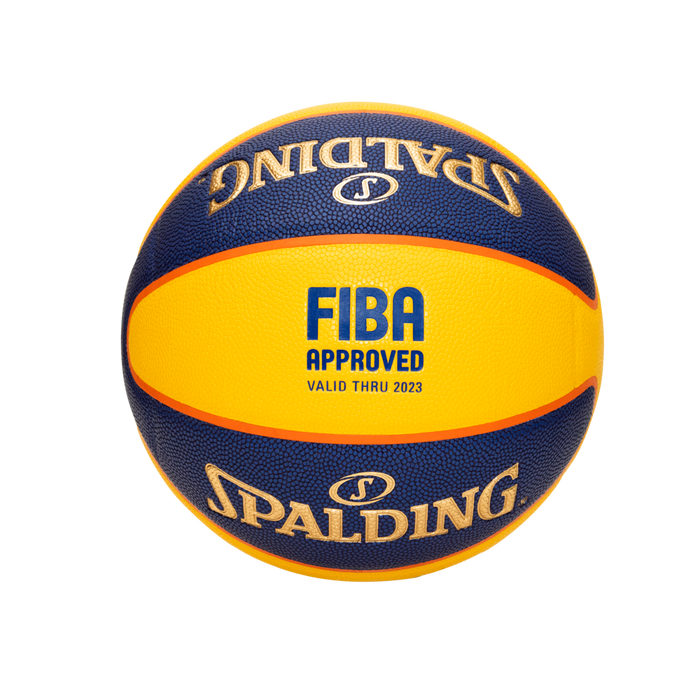 Spalding TF-33 3X3 - Leren 3x3 Basketbal | €69.95 | Spalding | Bal | Maat: 6 - gewicht 7 | | Klaver Sport