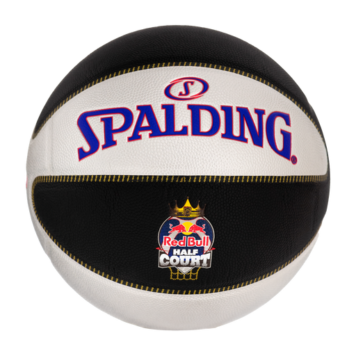 Spalding TF-33 Red Bull Half Court Ball- Leren 3x3 Basketbal | €69.95 | Spalding | Bal | Maat: 7, 6 | | Klaver Sport