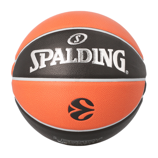 Spalding TF-1000 Officiële EuroLeague Legacy Composiet Indoor Basketbal | €99.95 | Spalding | Bal | Maat: 7 | | Klaver Sport