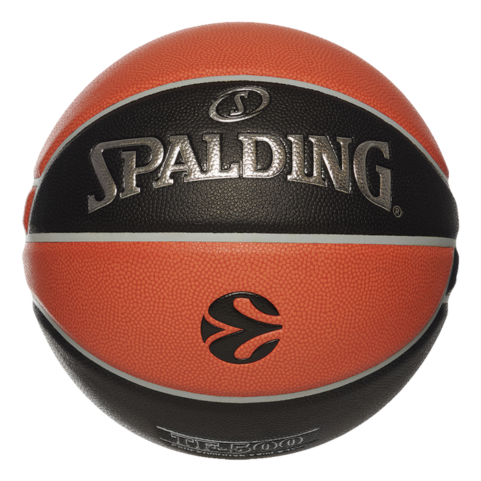 Spalding EuroLeague Excel TF-500 Basketbal | €69.95 | Spalding | Bal | Maat: 7 | | Klaver Sport