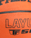 Spalding Layup TF-50 - Indoor/Outdoor Rubberen Basketbal | €19.95 | Spalding | Bal | Maat: 7, 6, 5, 4 | | Klaver Sport