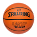 Spalding Layup TF-50 - Indoor/Outdoor Rubberen Basketbal | €19.95 | Spalding | Bal | Maat: 7 | | Klaver Sport