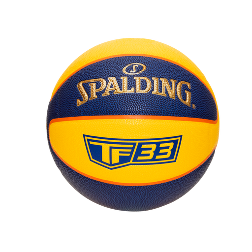 Spalding TF-33 3X3 - Rubberen 3x3 Basketbal | €29.95 | Spalding | Bal | Maat: 6 - gewicht 7 | | Klaver Sport