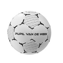 Pupil van de week bal | €19.95 | Klaver Sport | Bal | Kleur: Grijs | | Klaver Sport