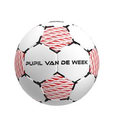 Pupil van de week bal | €19.95 | Klaver Sport | Bal | Kleur: Rood | | Klaver Sport