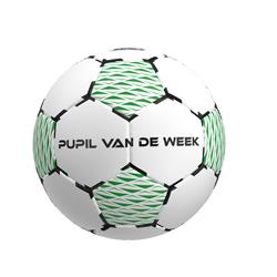 Pupil van de week bal | €19.95 | Klaver Sport | Bal | Kleur: Groen | | Klaver Sport
