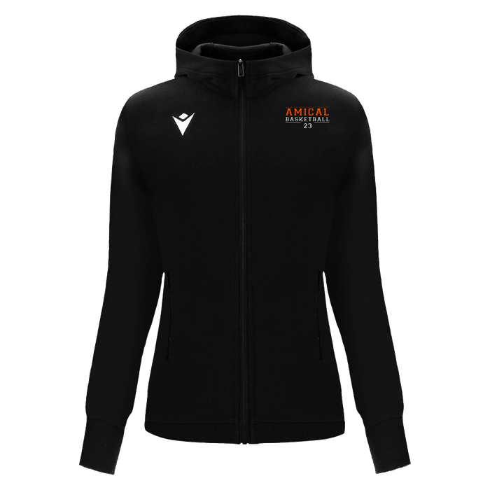 BV Amical - Sweatshirt Full Zip - Dames