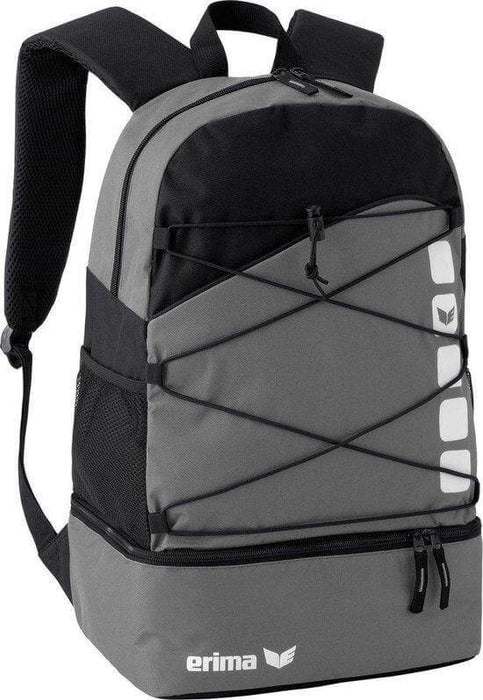 Erima Club 5 multifunctional backpack - Gray