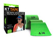 KT Tape Orginal Sporttape - Voorgesneden - 5 x 25 cm - 20 stuks | €14.95 | KT Tape | Sporttape | Voorgesneden en ongesneden: Voorgesneden | Kleur: Groen | Klaver Sport
