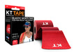 KT Tape Orginal Sporttape - Voorgesneden - 5 x 25 cm - 20 stuks | €14.95 | KT Tape | Sporttape | Voorgesneden en ongesneden: Voorgesneden | Kleur: Rood | Klaver Sport