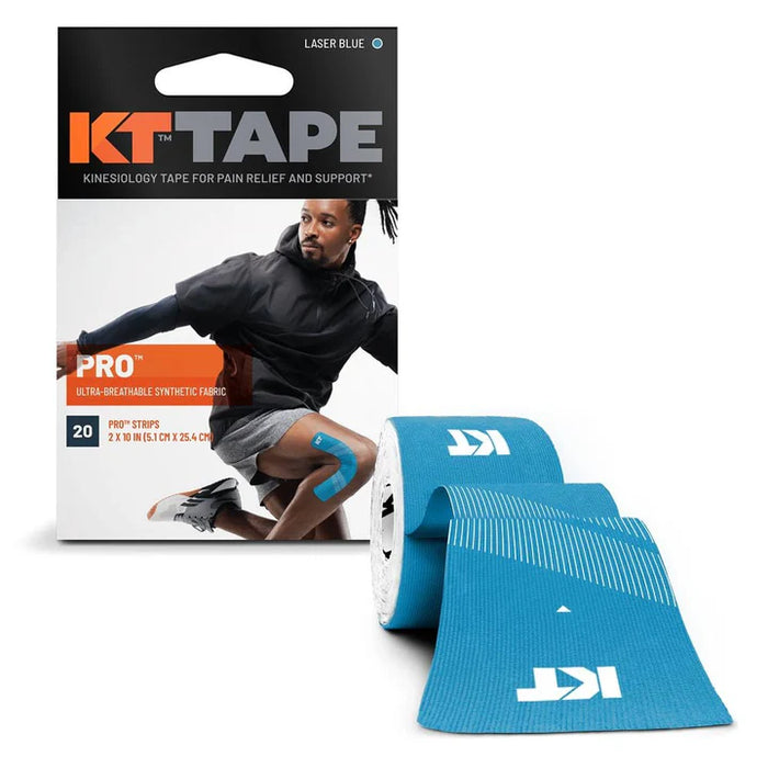 KT Tape Pro Sportband – vorgeschnitten – 5 Meter