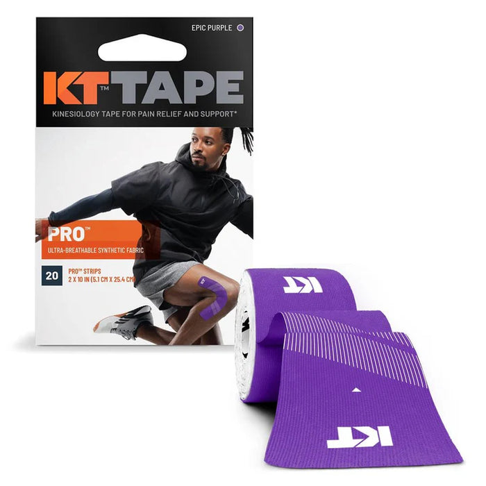 KT Tape Pro Sportband – vorgeschnitten – 5 Meter