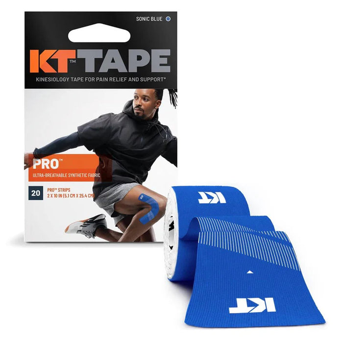 KT Tape Pro Sportband – vorgeschnitten – 5 Meter