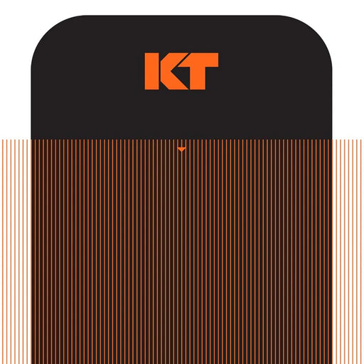 KT Tape Pro Wide Sporttape - Voorgesneden - 10 x 25 cm - 10 stuks