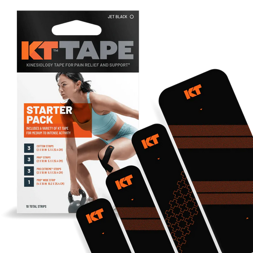 KT Tape Starter Pack | Klaver Sport