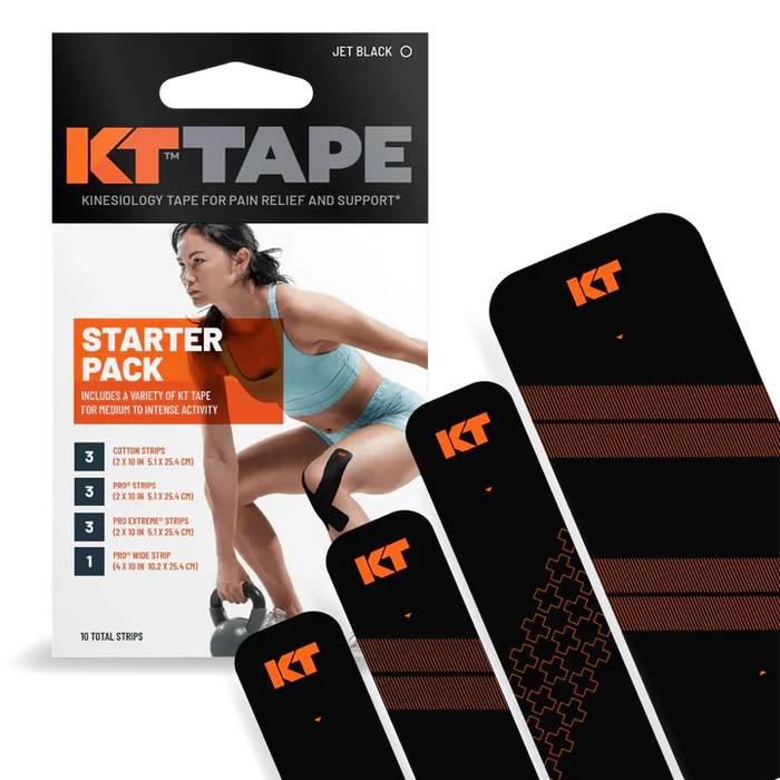 KT Tape Starter Pack | Klaver Sport