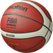 Molten BG4500 Leren Wedstrijdbal - Basketbal | €84.95 | Molten | Bal | Maat: 7, 6 | | Klaver Sport