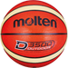 Molten B7G3500 Outdoorbal - Basketbal | €39.99 | Molten | Bal | Maat: 7 | Kleur: Oranje | Klaver Sport