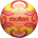 Molten V5B1502 Beachvolleybal | €19.95 | Molten | Bal | Maat: 5 | Kleur: Oranje/Geel/Roze | Klaver Sport