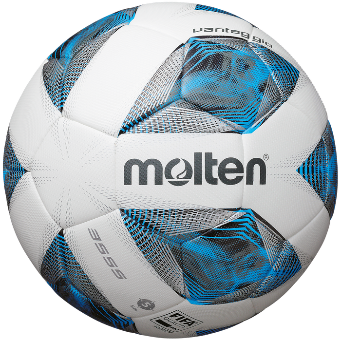 Molten Voetbal F5A3555-K Wedstrijdbal | €49.95 | Molten | Bal | Maat: 5 | | Klaver Sport