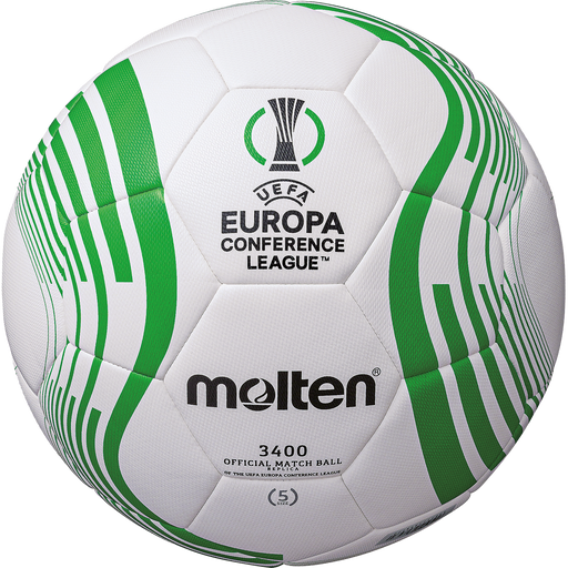 Molten Officiële UEFA Conference League Trainingsbal '23/24 | €34.95 | Molten | Bal | Maat: 5 | | Klaver Sport