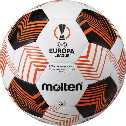 Molten Officiële UEFA Europa League Trainingsbal '23/24 | €34.95 | Molten | Bal | Maat: 5 | | Klaver Sport
