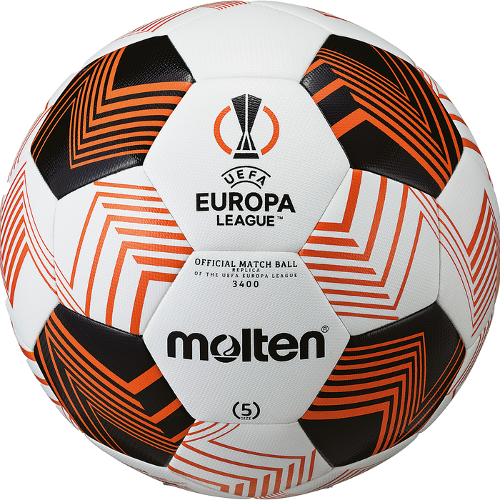Molten Officiële UEFA Europa League Trainingsbal '23/24 | €34.95 | Molten | Bal | Maat: 5 | | Klaver Sport