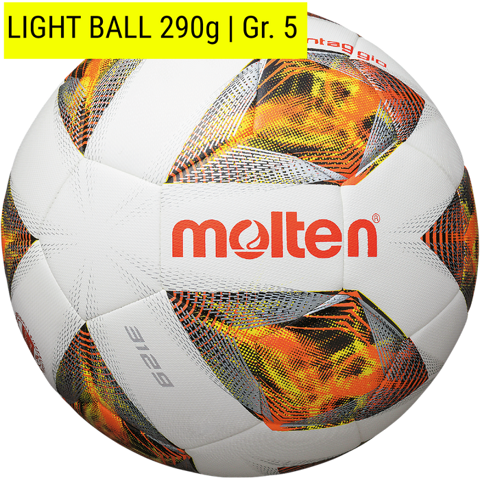 Molten Football FA3129 Top Training Ball 