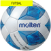 Molten Voetbal F9A4800 Top Fustal Wedstrijdbal | €64.95 | Molten | Bal | Maat: 5 | | Klaver Sport