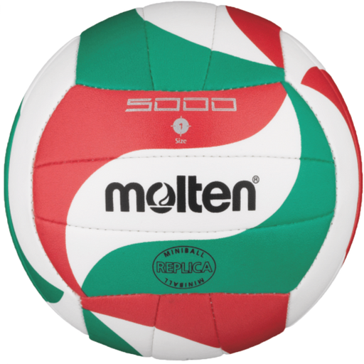 Molten V1M300 Mini Volleybal | €12.95 | Molten | Bal | Maat: 1 | | Klaver Sport